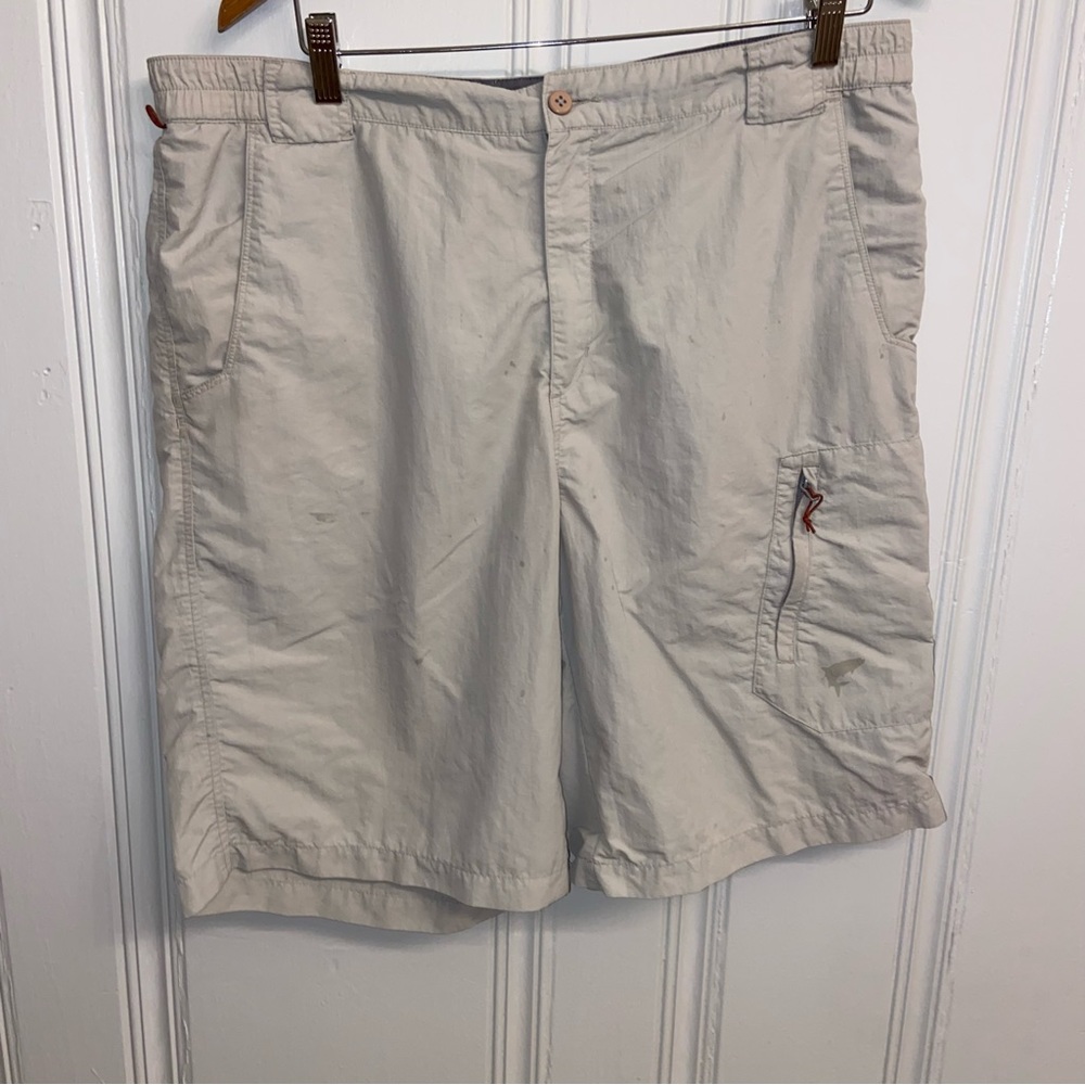 Simms Core 3 Nylon Fishing Shorts